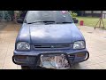 1996 PERODUA KANCIL|3Minute Review|Single owner since new#kancil #kancilzilla #myvi