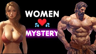 How To Be A Mysterious Man That Women Desire | 6 Secrets