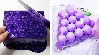 Satisfying Slime ASMR Videos | Relaxing Slime Compilation #246