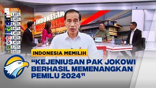 Sukses Menangkan Prabowo - Gibran, Gimana Selanjutnya Pak Jokowi?