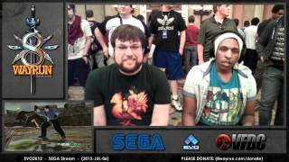 EVO2K12 - VF5FS Pool 3 W2 - Shidosha VS Sevenforce