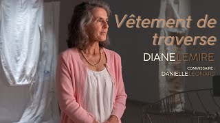 «Vêtement de traverse» de Diane Lemire au Centre d'exposition de Mont-Laurier