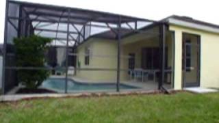 Perfect Disney area villa 302 Plumoso in Calabay Parc Florida .wmv