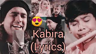 kabir Dohe Full Lyrical Song video|Jubin Nautiyal| Raaj Aashoo|Lovesh Nagar