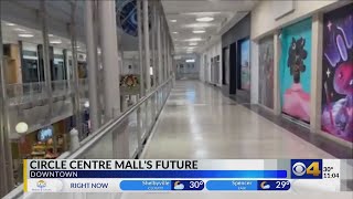 Circle Centre Mall struggling to attract business