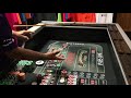 craps hawaii — down sizing the ez $75 viewer requested live roll