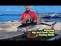 Amazing‼️🔥 Skills in Cutting 15 Kg of Fresh Tuna for Yellow Rice Culinary Business