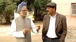 Walk The Talk with Dr Manmohan Singh