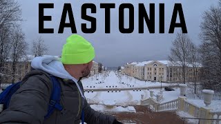 Solo In Estonia's East 🇪🇪