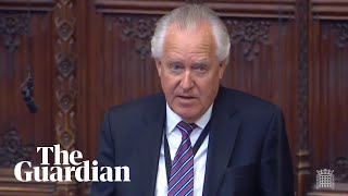 Peter Hain describes allegations against Philip Green: 'It was horrible'