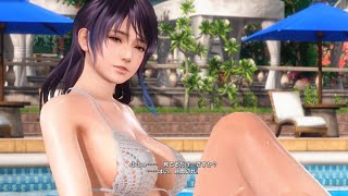 【DOAXVV】シャンディ　「はい、時間切れ」