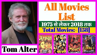 Tom Alter All Movies List || Stardust Movies List