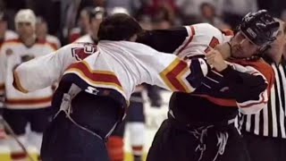 Paul Laus vs. Dan Kordic rivalry (all 4 rounds)