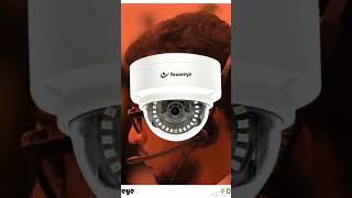 Secureye Ip Vandal Proof Camera