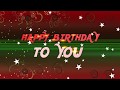 Happy Birth Day To You | Guitar Instrumental | Prabir Jana