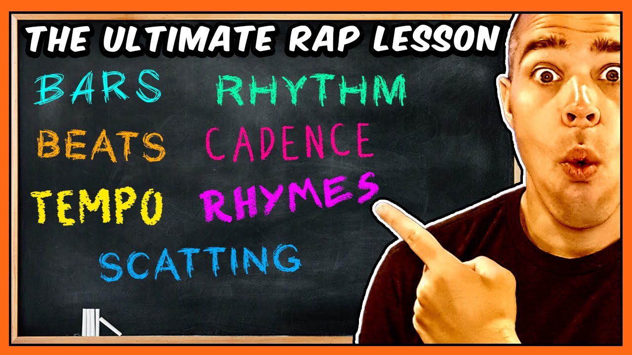 The Ultimate Guide To Learning How To Rap Within 15 Minutes - YouTube