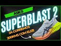 ASICS SUPERBLAST 2