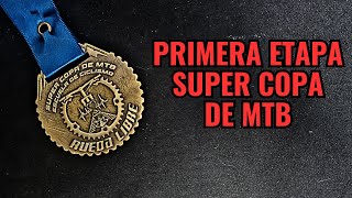 Carrera de mtb -  Primera Etapa Super Copa de mtb - La Perla Del Sur - Ticul Yucatan