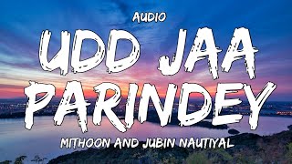 Audio :- Udd Ja Parindey ( Full Song ) | Radhe Shyam | Prabhas, Pooja H | Mithoon, Jubin Nautiyal