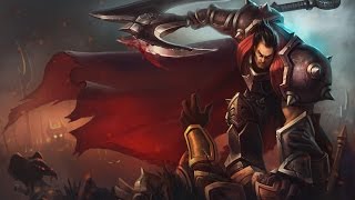 다리우스 E 점멸 무시 버그 [Bug]Darius E ignore flash (3회반복 슬로우효과있음)