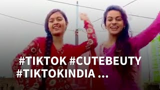 💃 ❤️❤️❤️#tiktok #cutebeuty #tiktokindia #tiktoklover #tiktokdance @__angel_ | Tiktok 💃💃💃