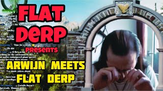 Flat Derp RUINS Another Flat Earth Livestream! Ft @arwinge7193 @Arwijn33