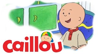 Caillou - Caillou's Special Friend (S01E29) | Cartoon for Kids