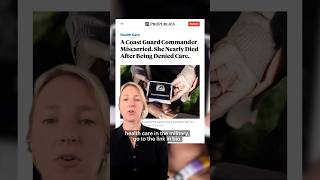 Coast Guard Commander Elizabeth Nakagawa Nearly Died After Tricare Denied Miscarriage Care