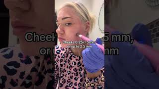 How to Use a Microneedling Pen at Home---Use a Microneedling Pen Safely#shorts