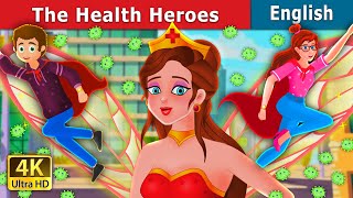 The Health Heroes Story in English | Stories for Teenagers | @EnglishFairyTales