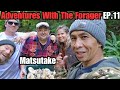 Foraging 4 Education EP.11 (Amicoroma Farms) Carly, Kevin, Jules, and Brian.