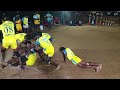 SK BROTHER'S 🆚 Prabhakaran Memorial boys Kabaddi final round do or die match