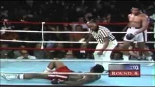 Muhammad Ali Highlights - The Greatest