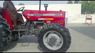 Brand New Massive 390 4WD Farm Tractor For sale at Tractorprovider.com