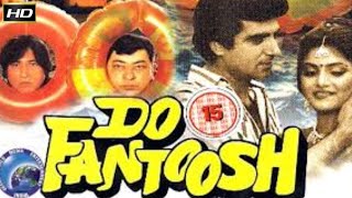 Do Fantoosh (1994) | Raj Babbar, Sonam, Shakti Kapoor & Amjad Khan | full hindi movie #dofantoosh
