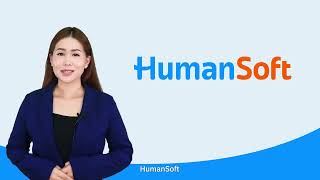 HumanSoft โปรแกรมคิดเงินเดือนและบริหารงาน Hr