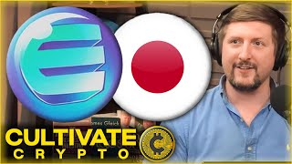 Enjin: Licensed in Gaming Powerhouse Japan; Safe Bet for 10X?