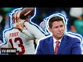 Steve Young discusses awful 49ers NFC Championship game, Brock Purdy injury and Trey Lance return