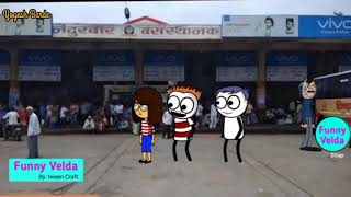 Nandurbar Bus 🚌 stand khandeshi video 🙏🏻🙏🏻(नंदुरबार बस स्थानक खानदेशी विडिओ)