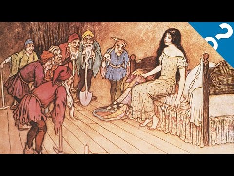 5 Fairy Tales That Were Way Darker Than You Realized As A Kid | What ...