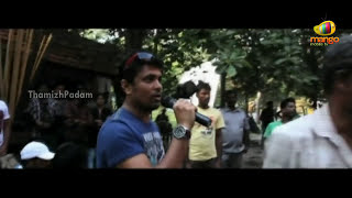 Raja Rani Movie Song Making - Chillena Song - Arya, Nayantara, GV Prakash Kumar