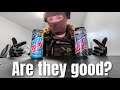 Trying the New Limited Time MTN Dew Flavors|Blackberry Plum And Summer Freeze