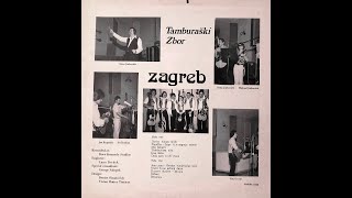 Zagreb Tamburitza Orchestra from Milwaukee- Jano jano, Dala sam ti oci vrane