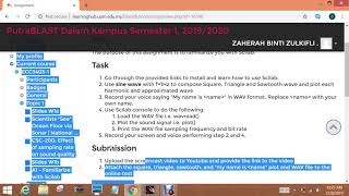 ASSIGNMENT 1 ECC3403 DSP (193482)