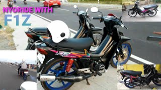 Review & Riding-Yamaha F1Z