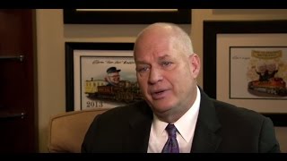 An Interview with Railroader of the Year Carl Ice