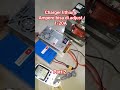 charger lithium lifepo4 dan li ion ampere adjustable 1-20A | part 2