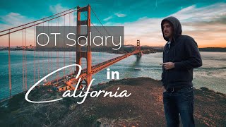 Occupational Therapy Salary in California