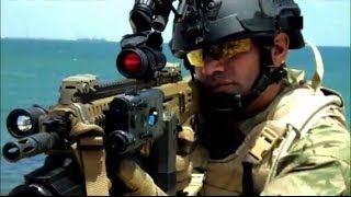 Egyptian Navy Commandos , SEAL , SF