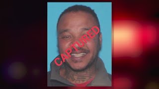 Manhunt ends, escaped Missouri inmate found in Oklahoma